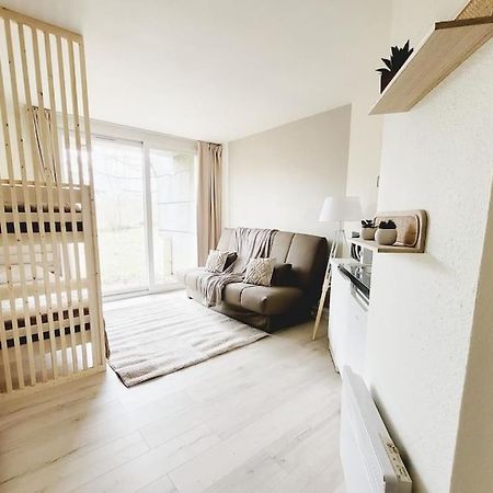 Appartement Boheme Aux Portes Du Futuroscope Chasseneuil-du-Poitou Luaran gambar