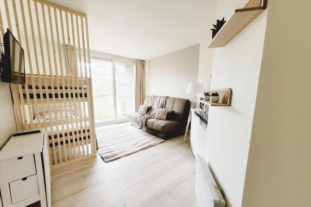 Appartement Boheme Aux Portes Du Futuroscope Chasseneuil-du-Poitou Luaran gambar