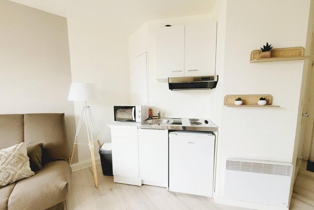 Appartement Boheme Aux Portes Du Futuroscope Chasseneuil-du-Poitou Luaran gambar